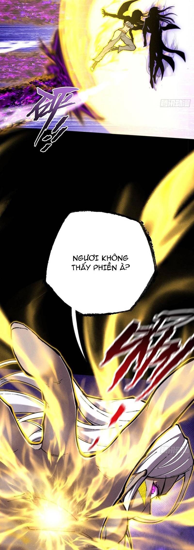 Quỷ Trọc Tiên Đạo Chapter 46 - Trang 3
