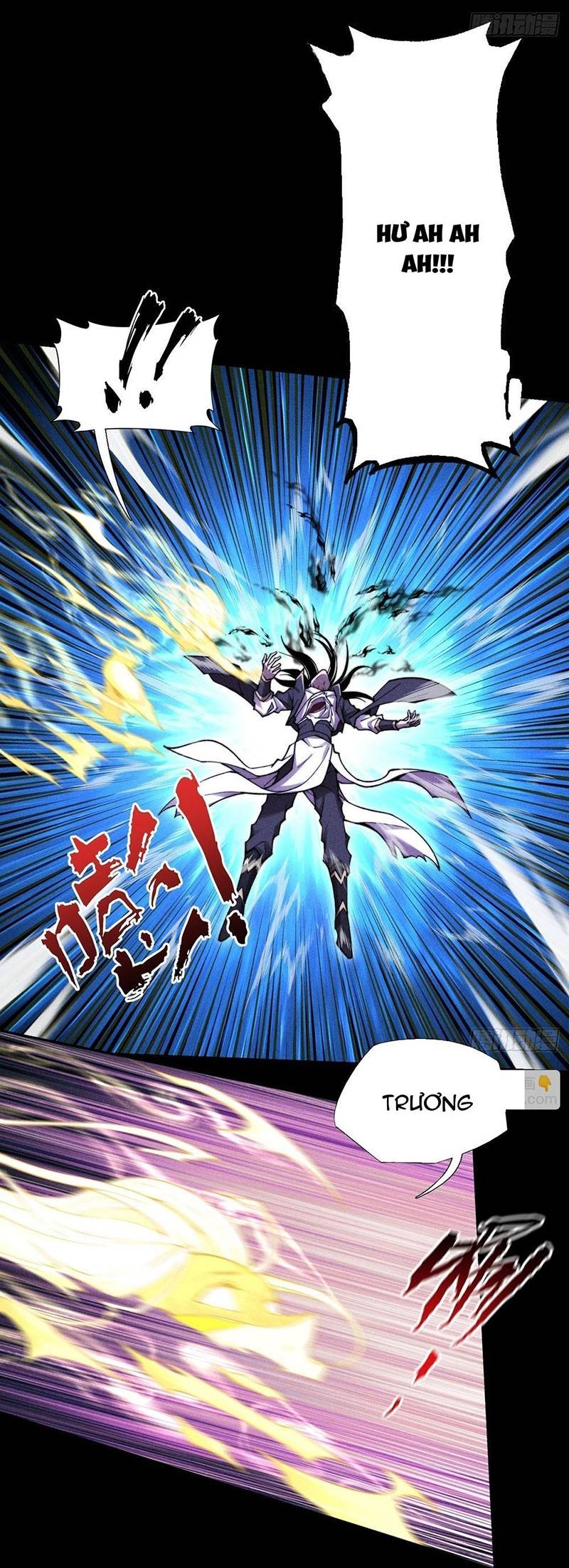 Quỷ Trọc Tiên Đạo Chapter 46 - Trang 3
