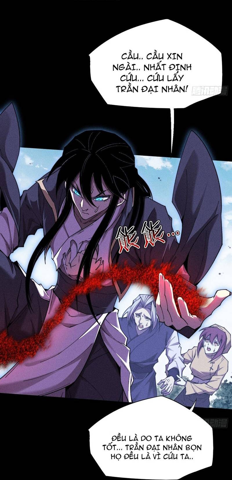 Quỷ Trọc Tiên Đạo Chapter 46 - Trang 3