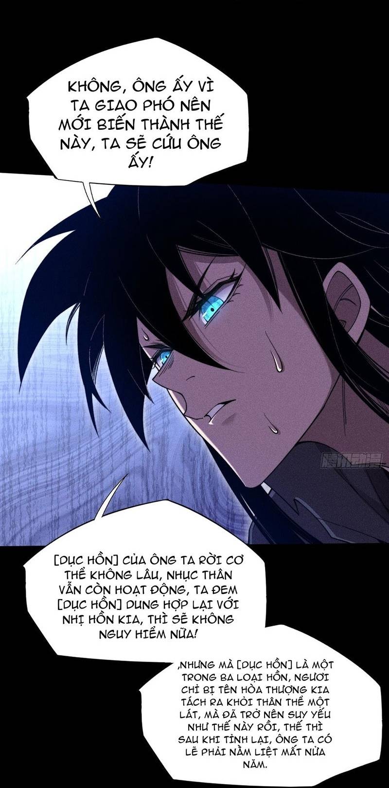Quỷ Trọc Tiên Đạo Chapter 46 - Trang 3