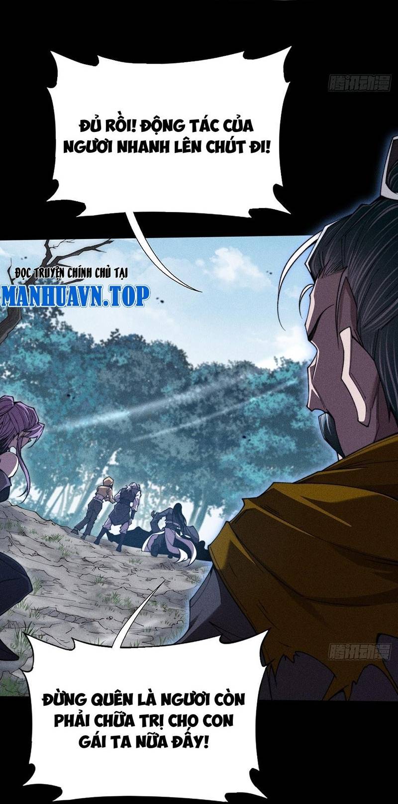 Quỷ Trọc Tiên Đạo Chapter 46 - Trang 3