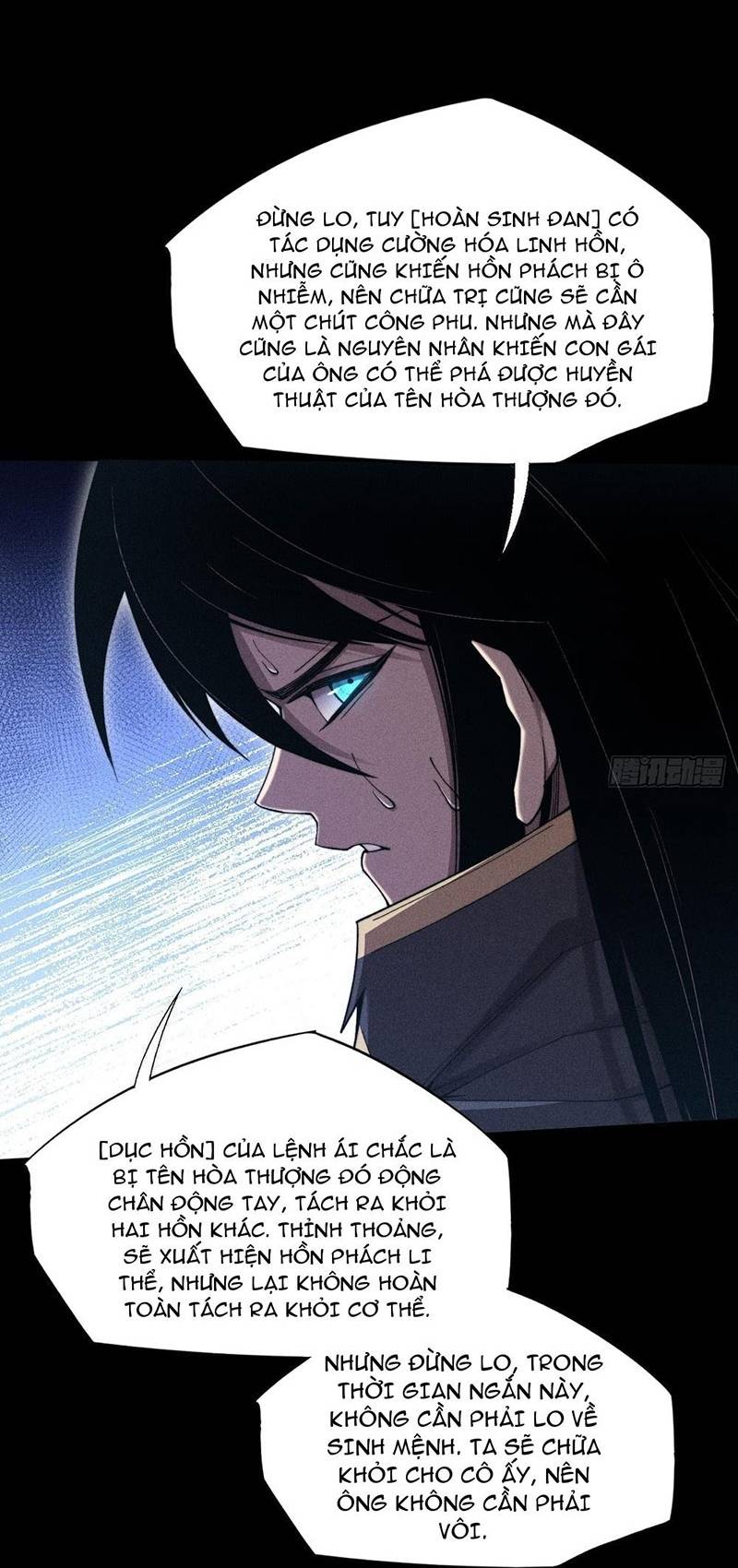 Quỷ Trọc Tiên Đạo Chapter 46 - Trang 3