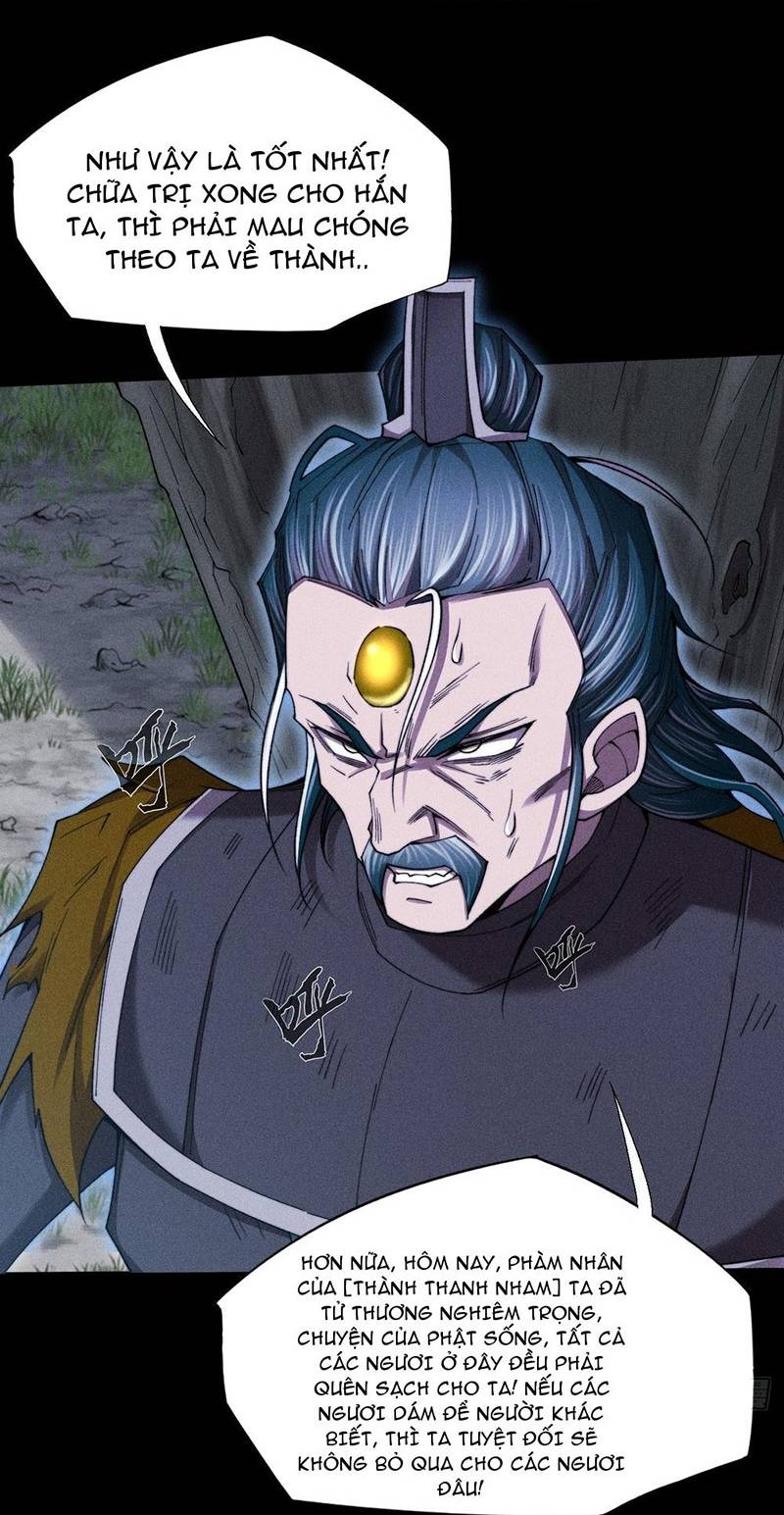 Quỷ Trọc Tiên Đạo Chapter 46 - Trang 3