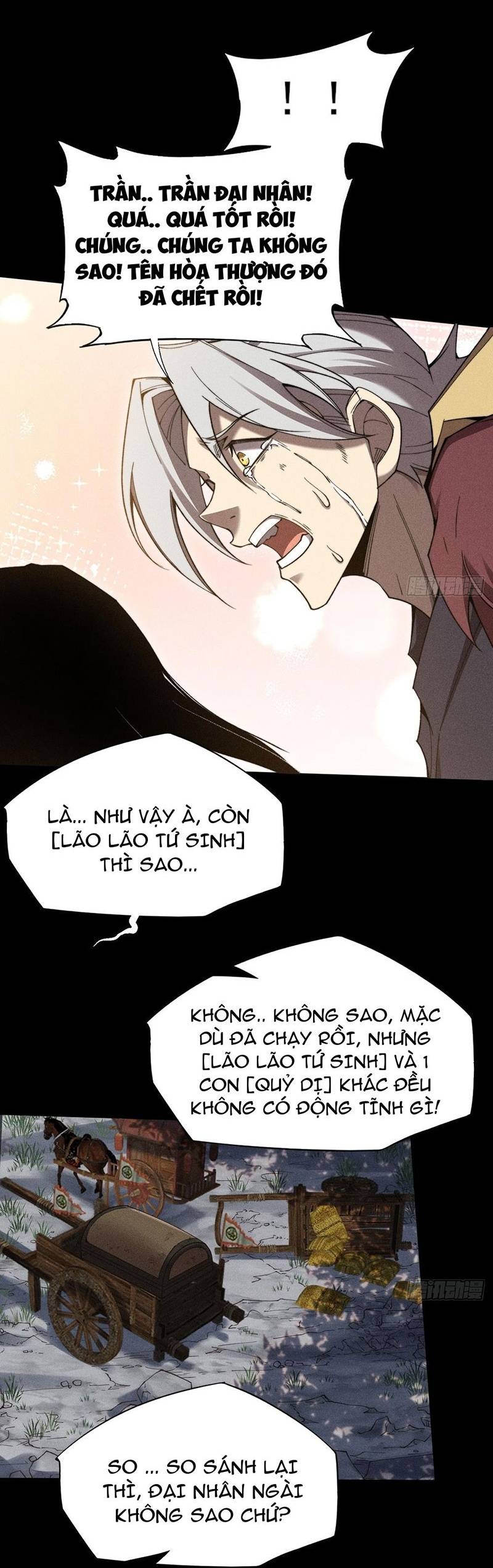 Quỷ Trọc Tiên Đạo Chapter 46 - Trang 3