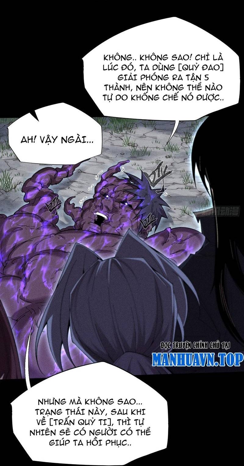 Quỷ Trọc Tiên Đạo Chapter 46 - Trang 3