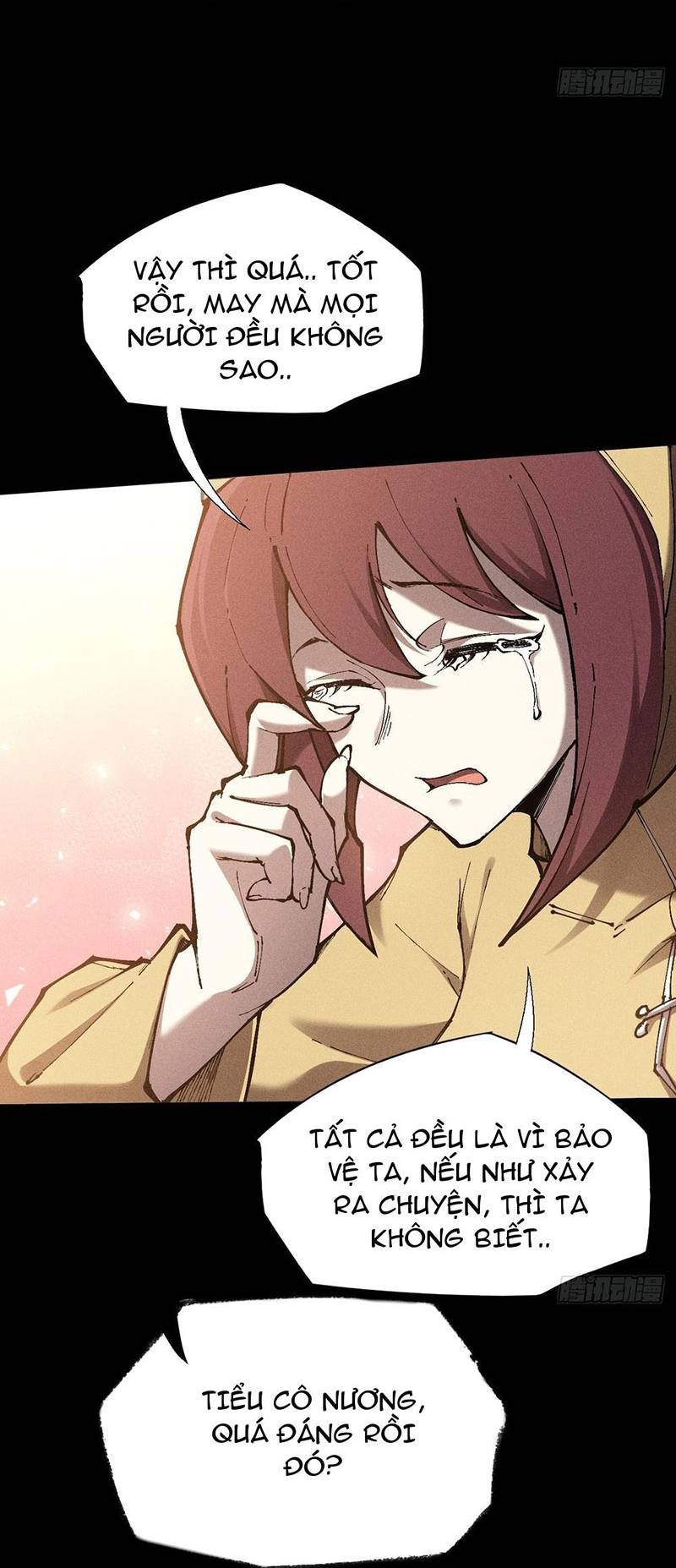 Quỷ Trọc Tiên Đạo Chapter 46 - Trang 3