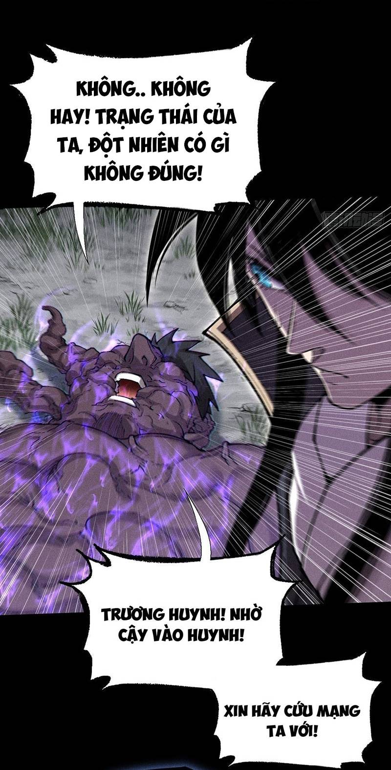 Quỷ Trọc Tiên Đạo Chapter 46 - Trang 3