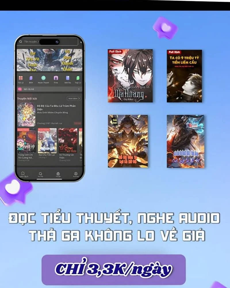 Quỷ Trọc Tiên Đạo Chapter 46 - Trang 3