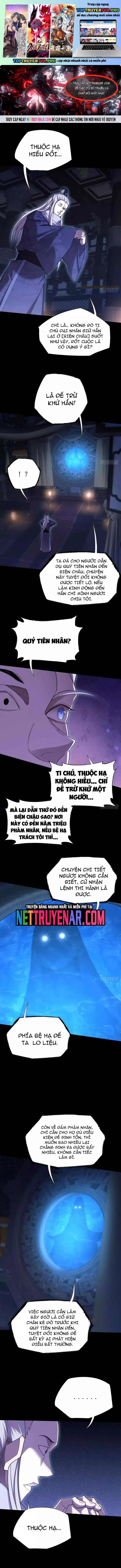 Quỷ Trọc Tiên Đạo Chapter 53 - Trang 2