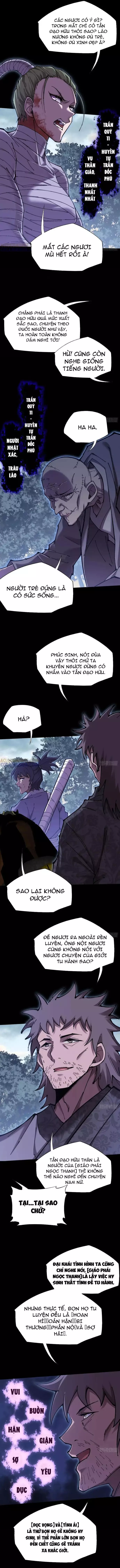 Quỷ Trọc Tiên Đạo Chapter 53 - Trang 2