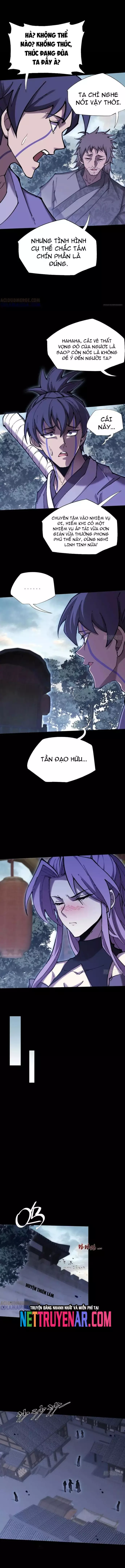 Quỷ Trọc Tiên Đạo Chapter 53 - Trang 2