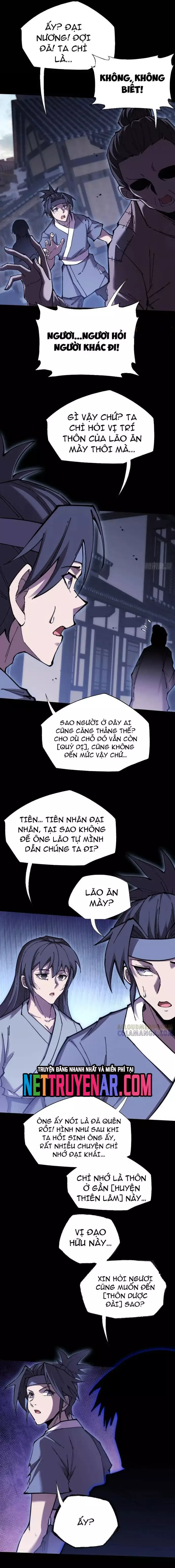 Quỷ Trọc Tiên Đạo Chapter 53 - Trang 2