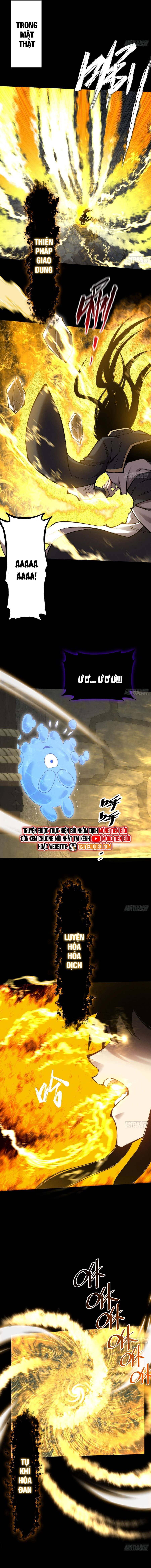 Quỷ Trọc Tiên Đạo Chapter 54 - Trang 2