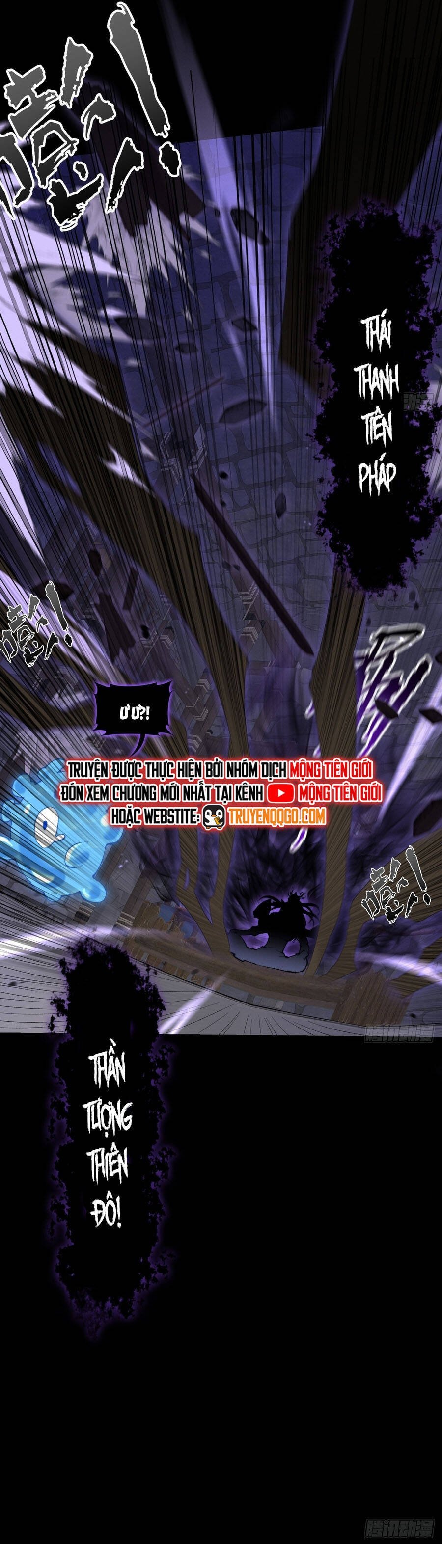 Quỷ Trọc Tiên Đạo Chapter 55 - Trang 2