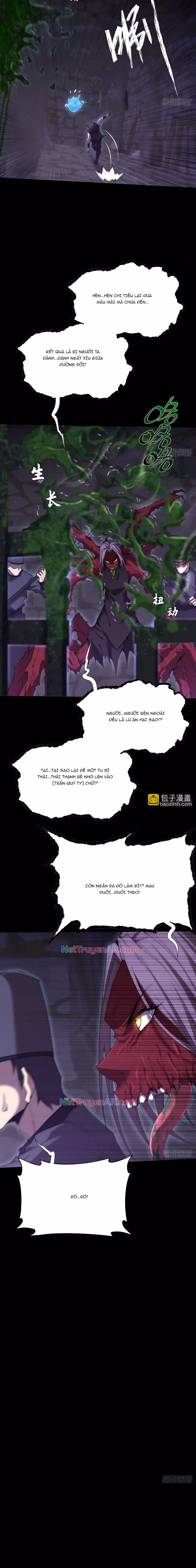 Quỷ Trọc Tiên Đạo Chapter 60 - Trang 2
