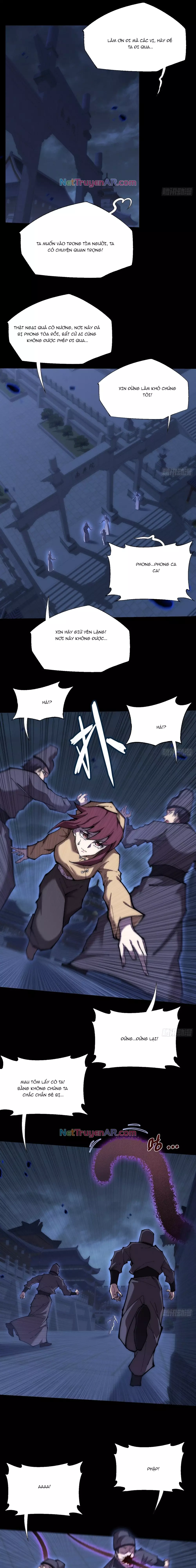 Quỷ Trọc Tiên Đạo Chapter 60 - Trang 2