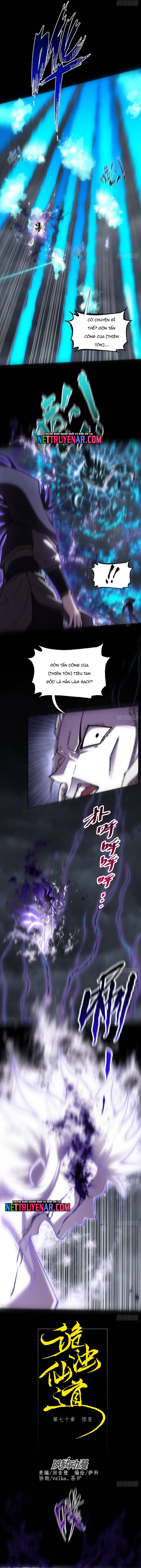 Quỷ Trọc Tiên Đạo Chapter 70 3