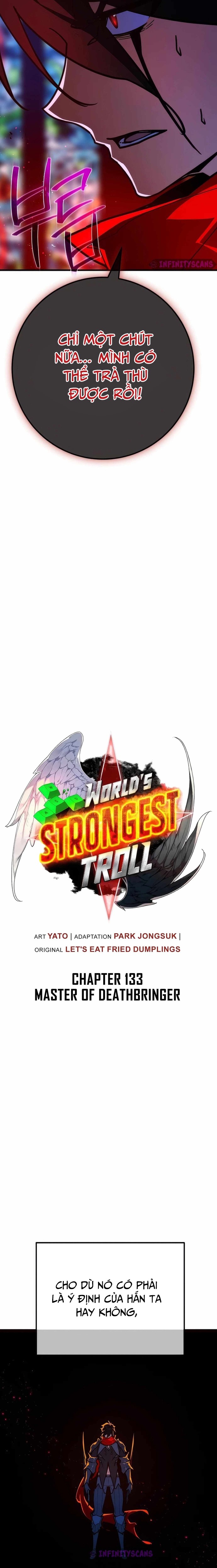 Quỷ Troll Mạnh Nhất Thế Giới Chapter 133 - Trang 2
