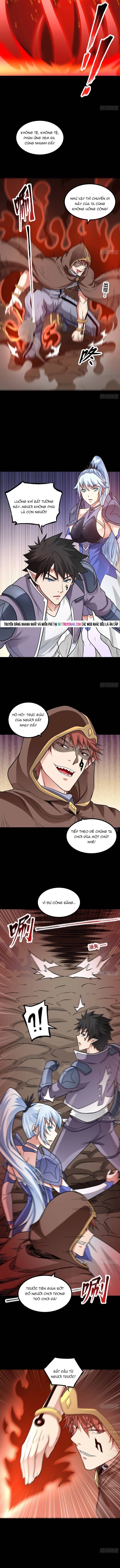 Quỷ Vương Ấy Thế Mà Lại Là Một Dũng Sĩ? Chapter 101 - Trang 2