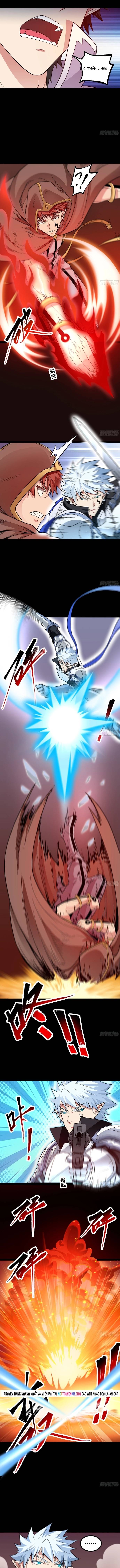 Quỷ Vương Ấy Thế Mà Lại Là Một Dũng Sĩ? Chapter 101 - Trang 2