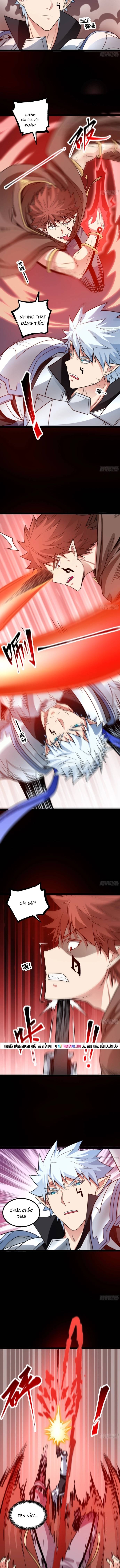 Quỷ Vương Ấy Thế Mà Lại Là Một Dũng Sĩ? Chapter 101 - Trang 2