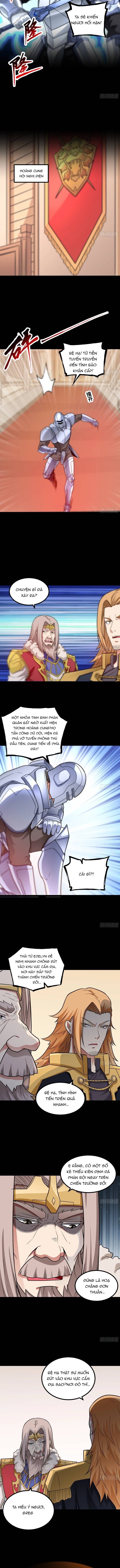 Quỷ Vương Ấy Thế Mà Lại Là Một Dũng Sĩ? Chapter 101 - Trang 2