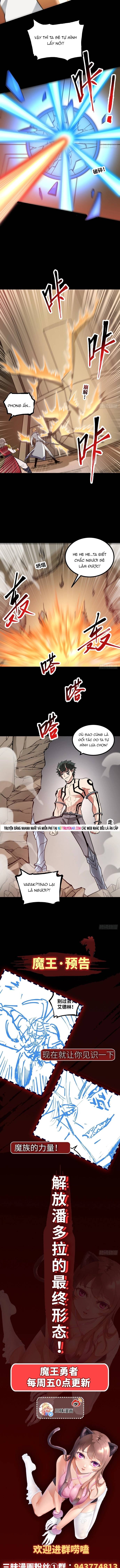 Quỷ Vương Ấy Thế Mà Lại Là Một Dũng Sĩ? Chapter 102 - Trang 2