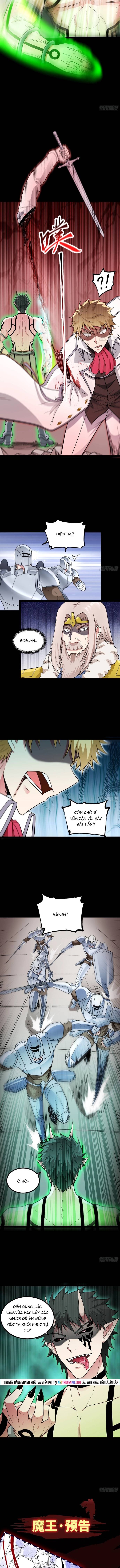 Quỷ Vương Ấy Thế Mà Lại Là Một Dũng Sĩ? Chapter 103 - Trang 2