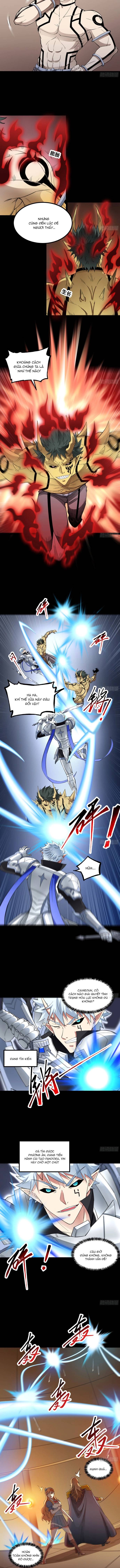 Quỷ Vương Ấy Thế Mà Lại Là Một Dũng Sĩ? Chapter 104 - Trang 2