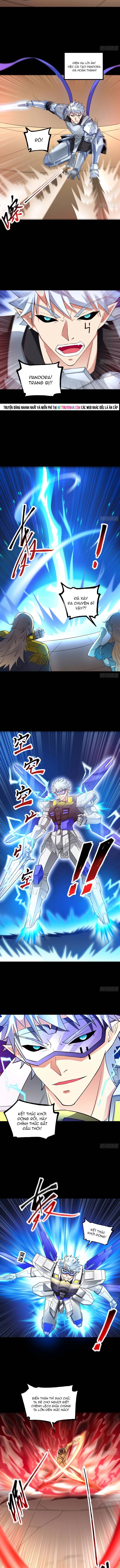 Quỷ Vương Ấy Thế Mà Lại Là Một Dũng Sĩ? Chapter 104 - Trang 2