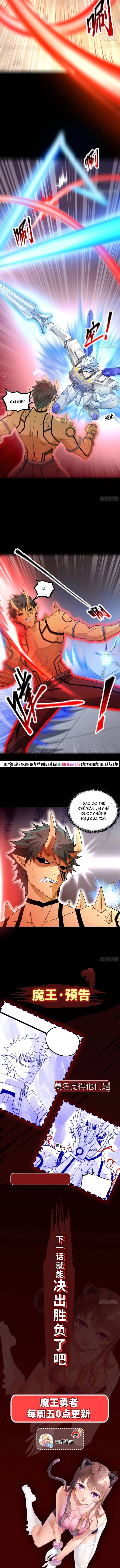 Quỷ Vương Ấy Thế Mà Lại Là Một Dũng Sĩ? Chapter 104 - Trang 2