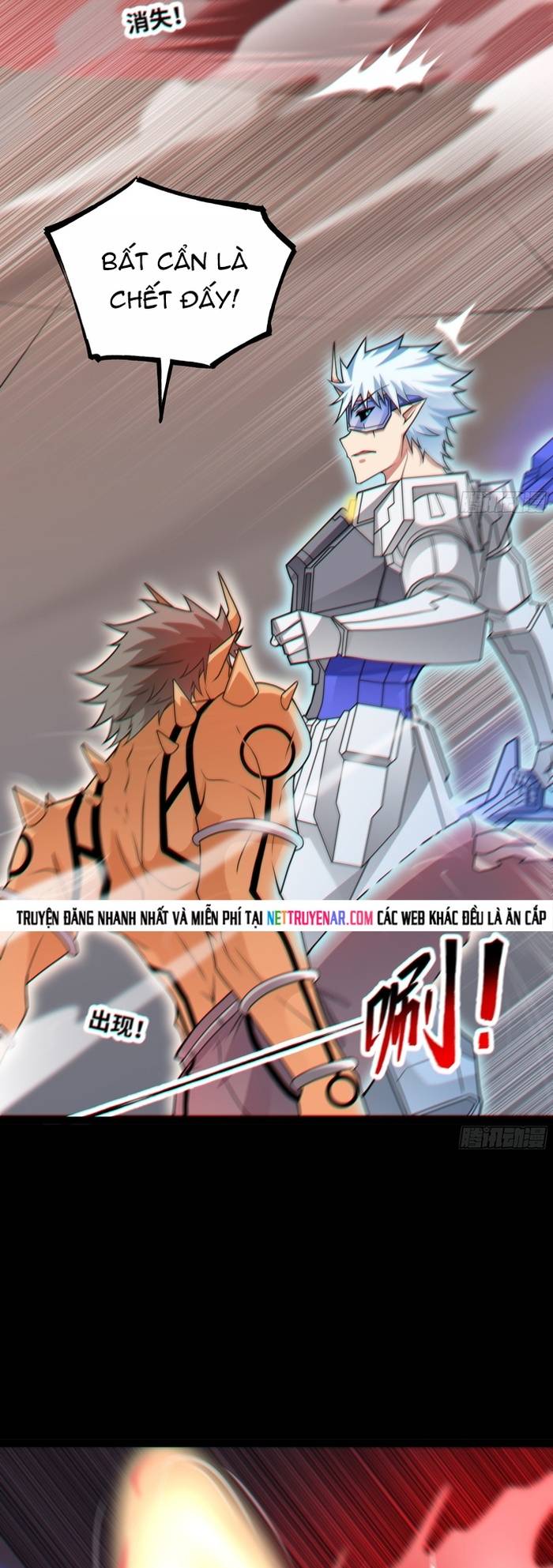 Quỷ Vương Ấy Thế Mà Lại Là Một Dũng Sĩ? Chapter 105 - Trang 2