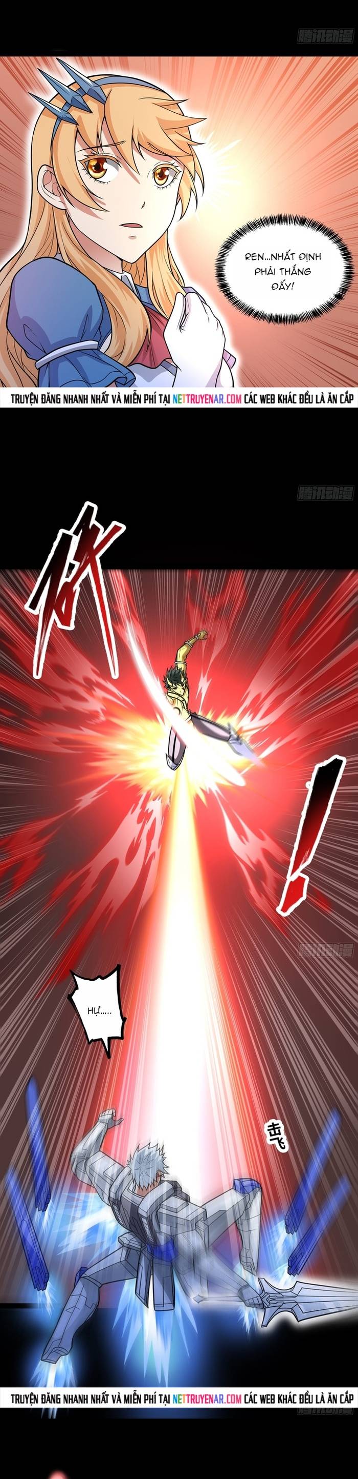 Quỷ Vương Ấy Thế Mà Lại Là Một Dũng Sĩ? Chapter 105 - Trang 2