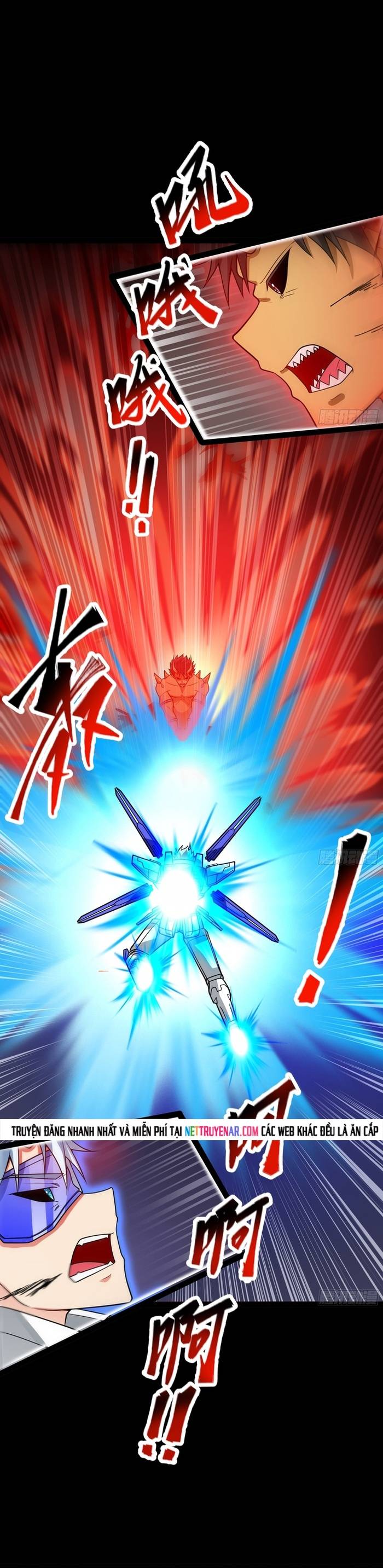 Quỷ Vương Ấy Thế Mà Lại Là Một Dũng Sĩ? Chapter 105 - Trang 2