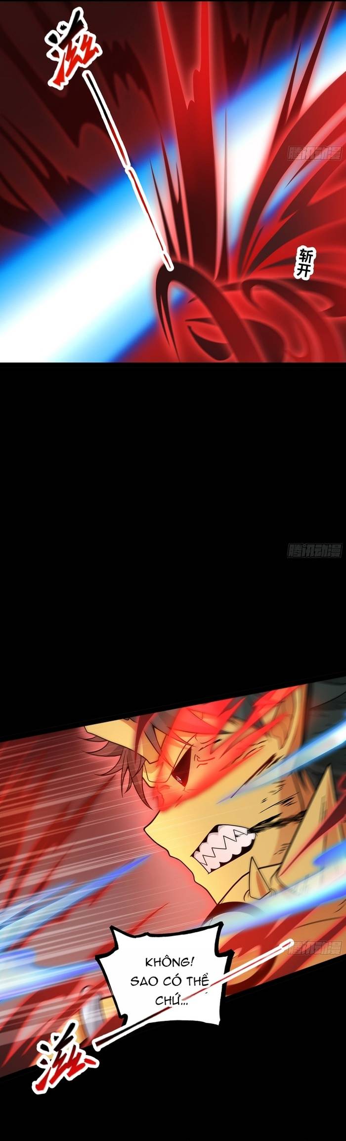 Quỷ Vương Ấy Thế Mà Lại Là Một Dũng Sĩ? Chapter 105 - Trang 2