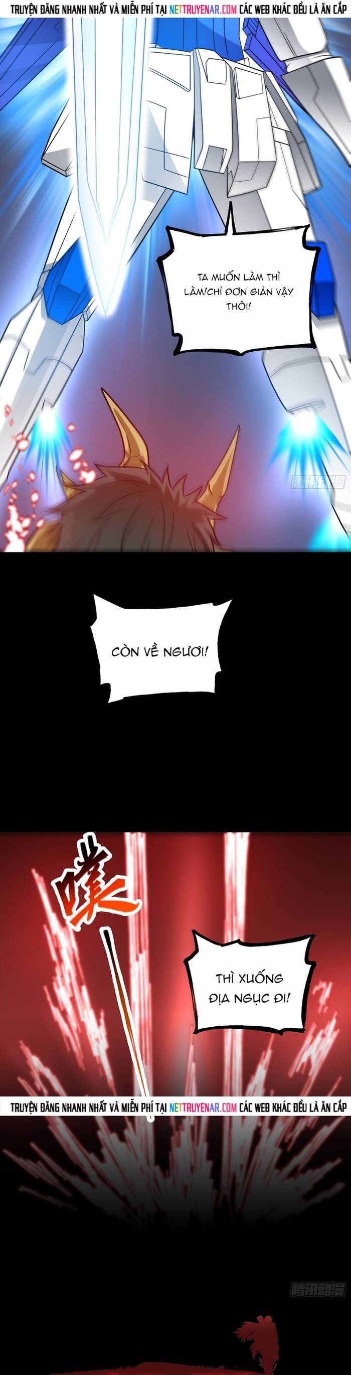 Quỷ Vương Ấy Thế Mà Lại Là Một Dũng Sĩ? Chapter 106 - Trang 2