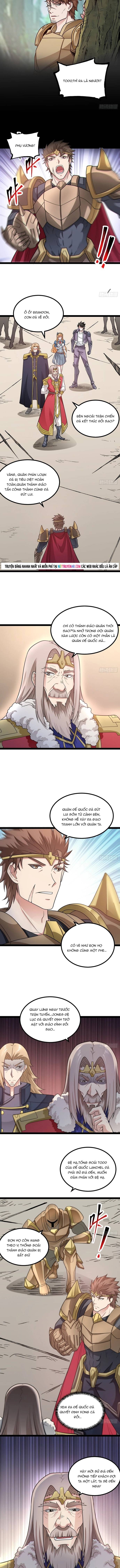 Quỷ Vương Ấy Thế Mà Lại Là Một Dũng Sĩ? Chapter 107 - Trang 2