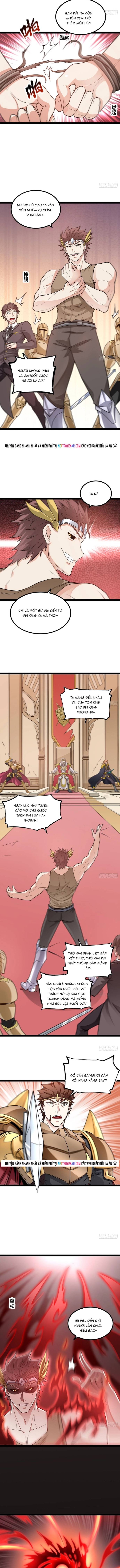 Quỷ Vương Ấy Thế Mà Lại Là Một Dũng Sĩ? Chapter 107 - Trang 2