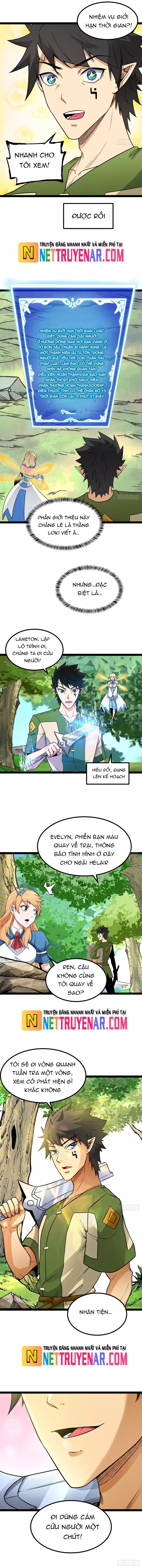 Quỷ Vương Ấy Thế Mà Lại Là Một Dũng Sĩ? Chapter 54 - Trang 2