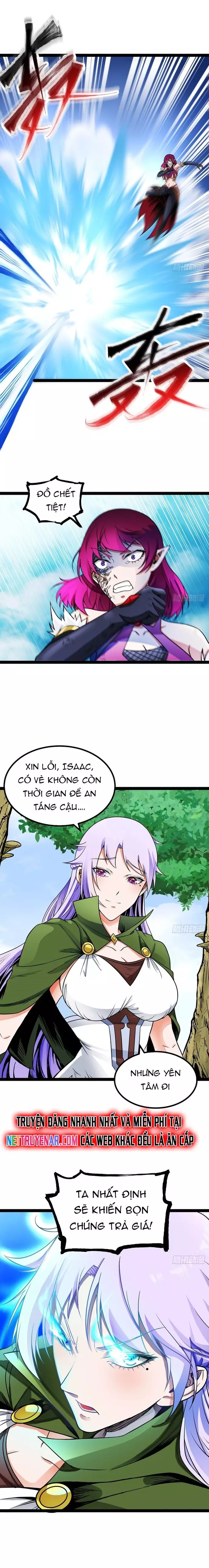 Quỷ Vương Ấy Thế Mà Lại Là Một Dũng Sĩ? Chapter 57 6