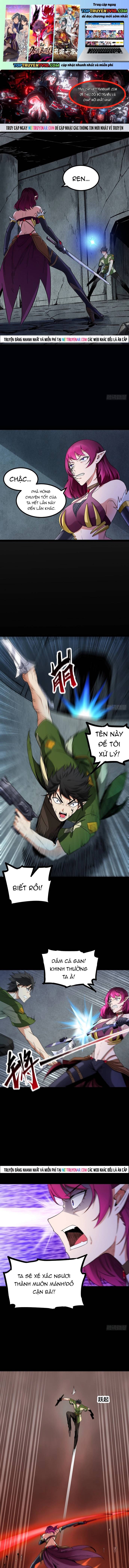 Quỷ Vương Ấy Thế Mà Lại Là Một Dũng Sĩ? Chapter 61 - Trang 2
