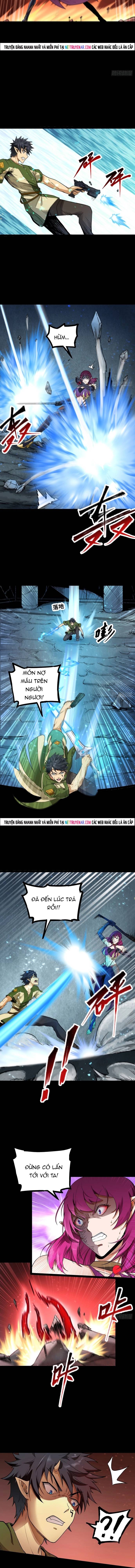Quỷ Vương Ấy Thế Mà Lại Là Một Dũng Sĩ? Chapter 61 - Trang 2