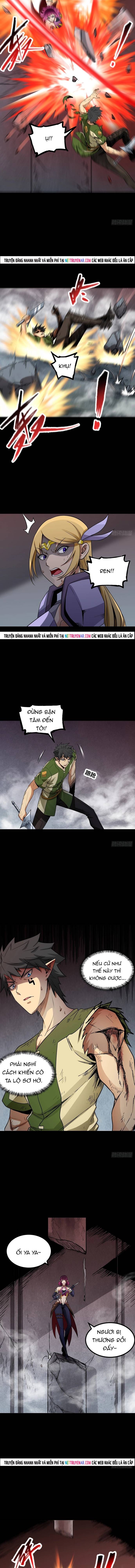 Quỷ Vương Ấy Thế Mà Lại Là Một Dũng Sĩ? Chapter 61 - Trang 2