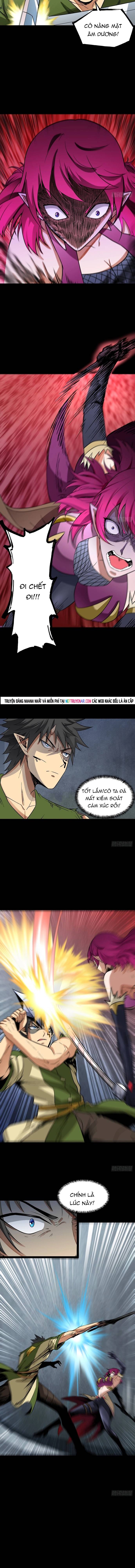 Quỷ Vương Ấy Thế Mà Lại Là Một Dũng Sĩ? Chapter 61 - Trang 2
