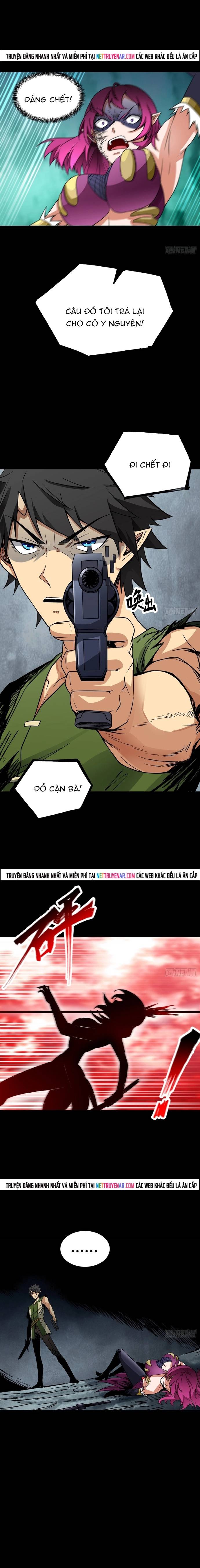 Quỷ Vương Ấy Thế Mà Lại Là Một Dũng Sĩ? Chapter 61 - Trang 2