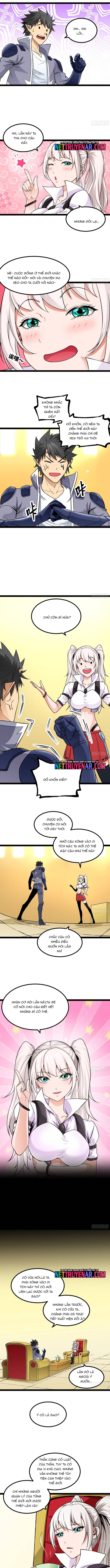 Quỷ Vương Ấy Thế Mà Lại Là Một Dũng Sĩ? Chapter 69 4