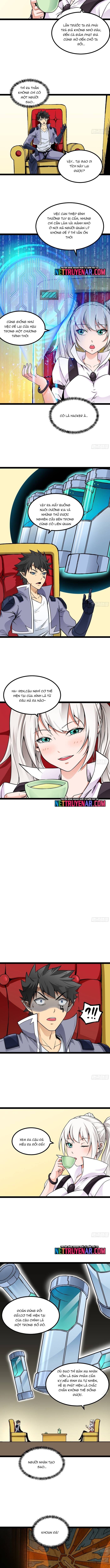 Quỷ Vương Ấy Thế Mà Lại Là Một Dũng Sĩ? Chapter 69 5