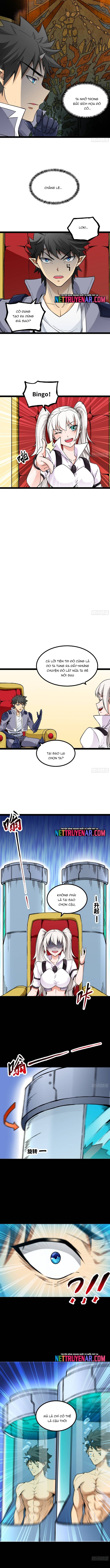 Quỷ Vương Ấy Thế Mà Lại Là Một Dũng Sĩ? Chapter 69 6