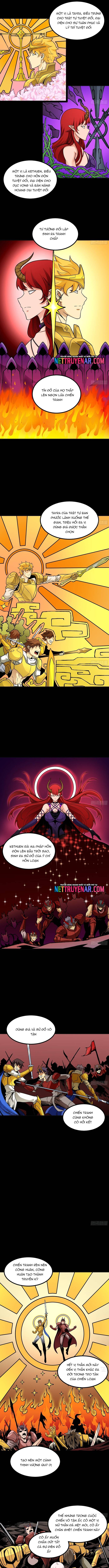 Quỷ Vương Ấy Thế Mà Lại Là Một Dũng Sĩ? Chapter 70 - Trang 2