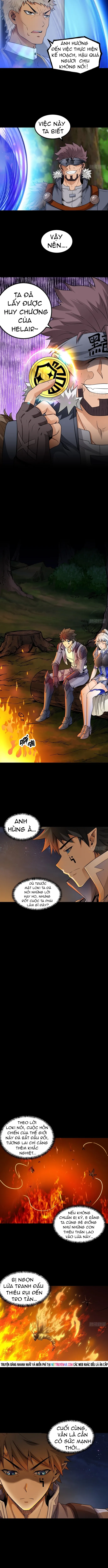 Quỷ Vương Ấy Thế Mà Lại Là Một Dũng Sĩ? Chapter 71 - Trang 2